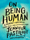 Cover image for On Being Human